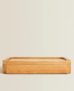 Wooden Jewelery Box