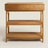 Wooden Storage Unit
