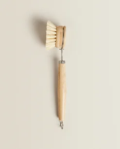 Wooden Tableware Brush