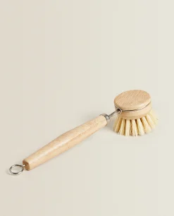 Wooden Tableware Brush