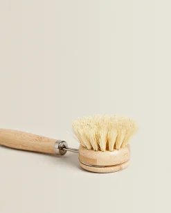 Wooden Tableware Brush