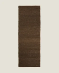 Wool And Cotton Rug