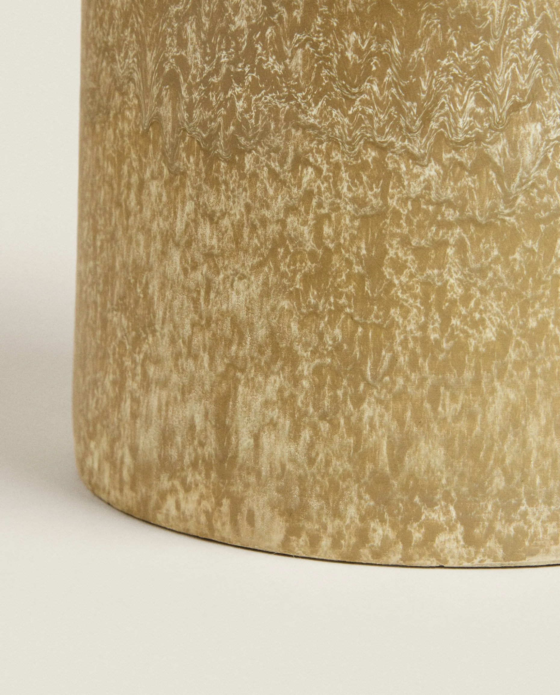 Xl Lamp With Ceramic Stand